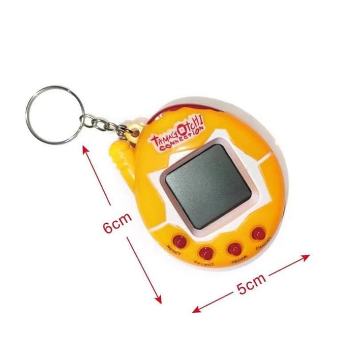 Tamagochi Tamagotchi Connection Mainan Anak Lucu ACC