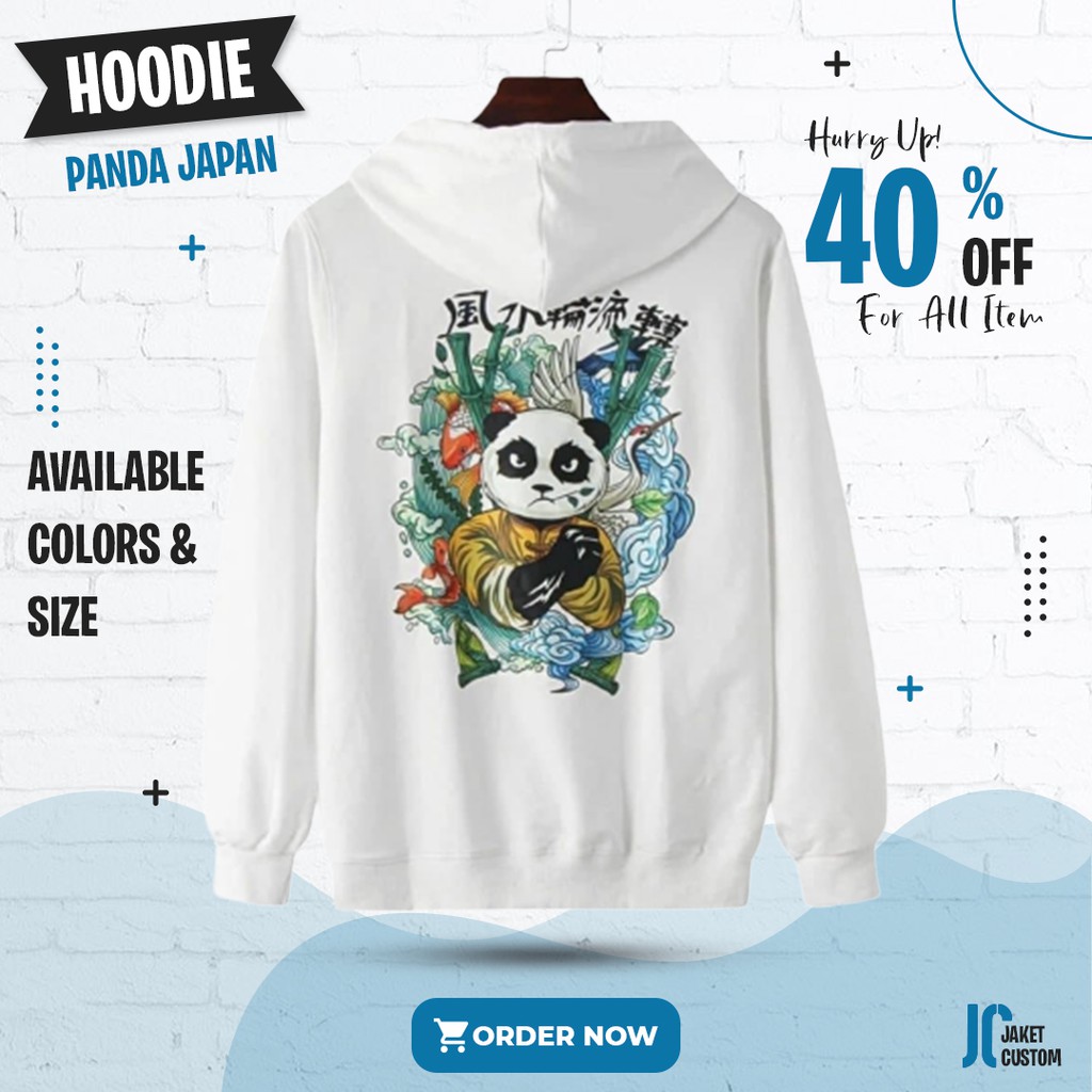 Jaket Sweater Hoodie Pria Wanita Sweter Hoddie Baju Hangat Pria Wanita Huddy Distrp Premium Custom P