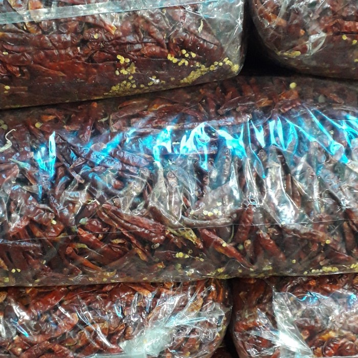 

Marhies - Cabe Teja Kering Kemsan 1Kg