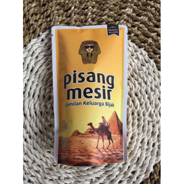 

PISANG MESIR