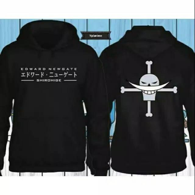 JAKET SWEATER HOODIE ONE PIECE SHIROHIGE