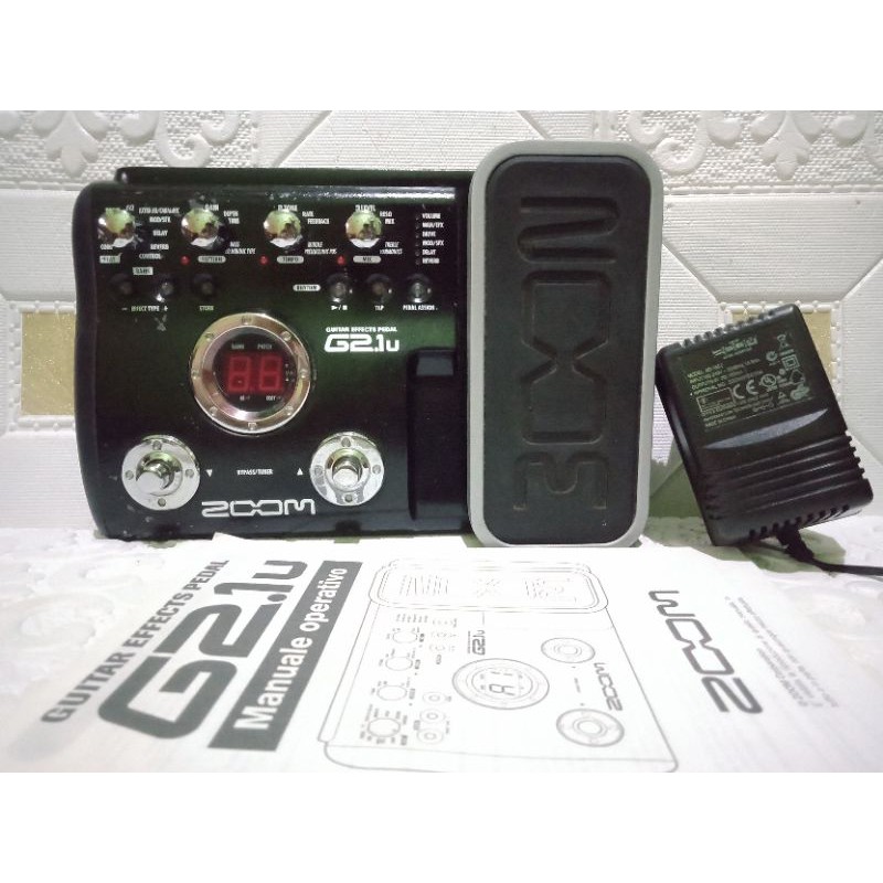 efek digital zoom g2.1u g21u