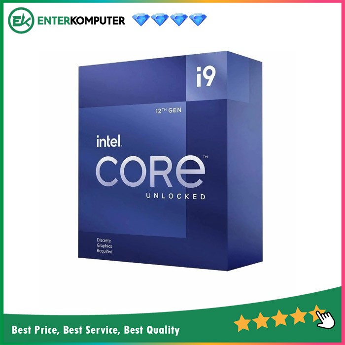 Intel Core i9-12900KF 3.2GHz Up To 5.2GHz [Box] LGA 1700