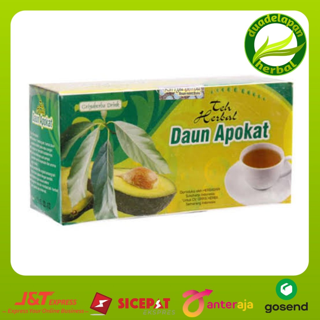 

TEH HERBAL DAUN APOKAT