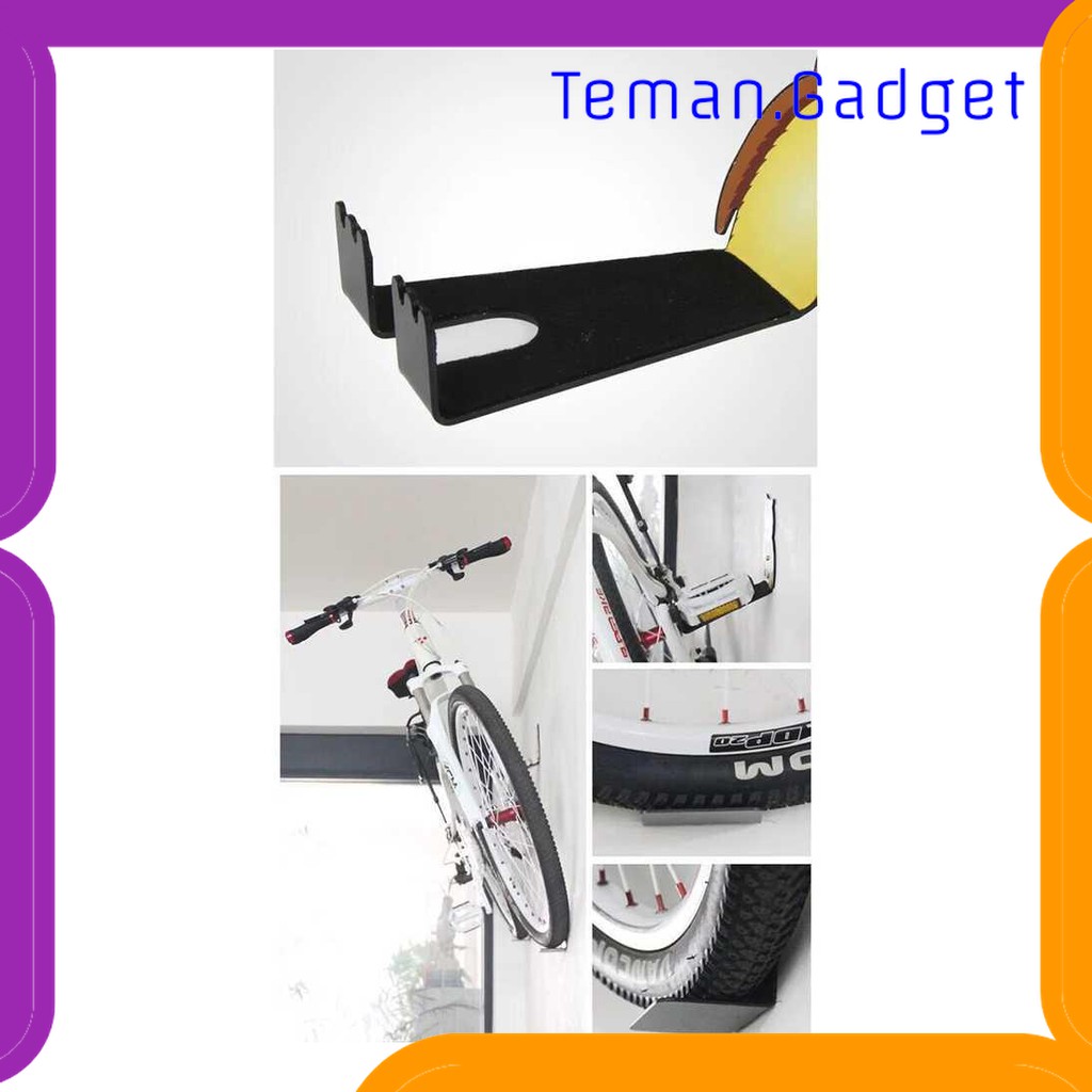 TG-IB061 GANTUNGAN DINDING SEPEDA BIKE WALL HOOK HANGER MODEL OWL - SR-BMH1011