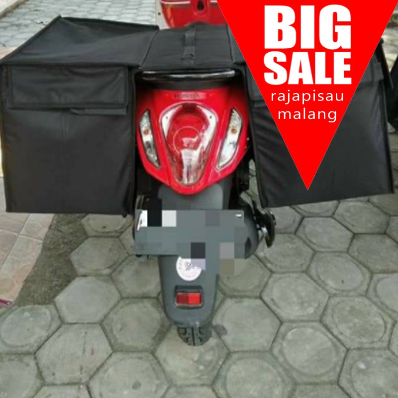 RPM Tas Pos  Tas Pos / Tas Obrok / Tas Motor / Tas Ronjot / Tas Ronjot / Tas Murah / Tas Super Jumbo