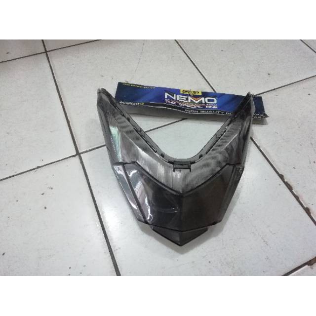 MIKA STOPLAMP VARIO 150 | 125 LED SMOKESMOKE CI - PERLENGKAPAN MOTOR