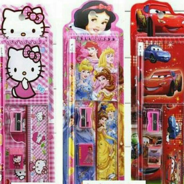 

Paket alat tulis