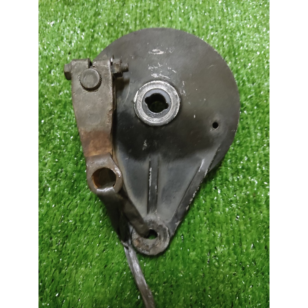 Tutup Tromol Belakang Supra X 125 Ori Copotan