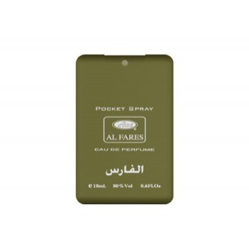 Parfum Alrehab Alfares Pocket Al rehab 18 ml Saudi Arabia