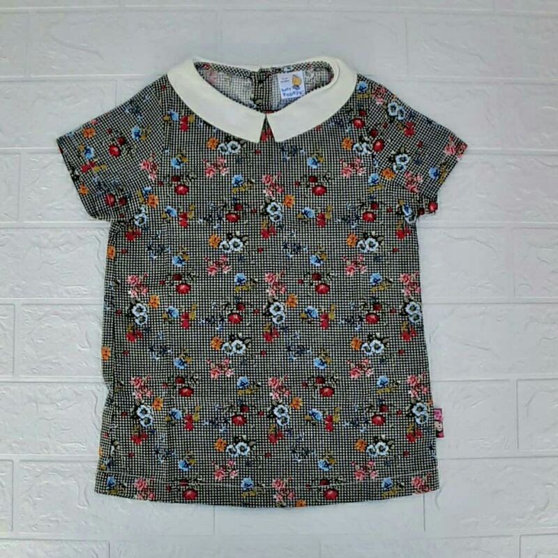 Dress Anak Perempuan Baby Popeye