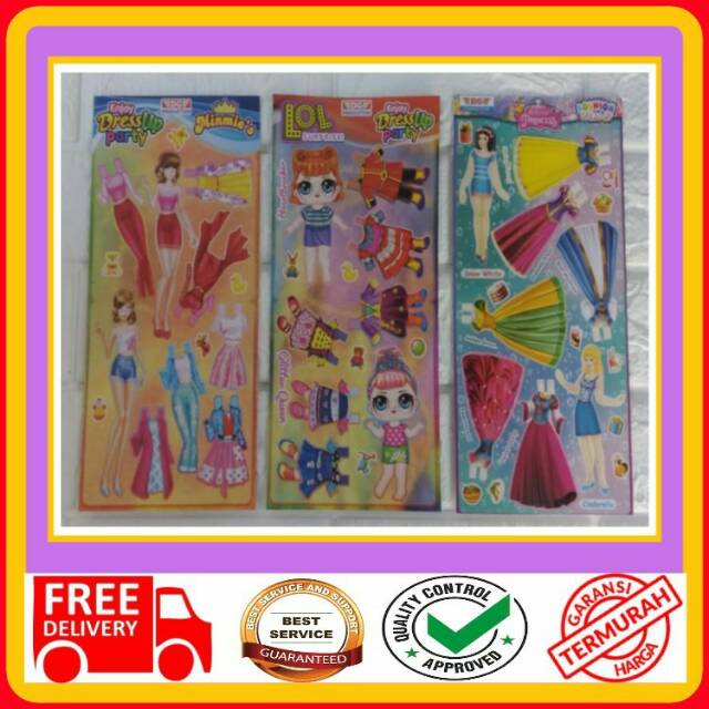 MAINAN BP JADUL ISI 5