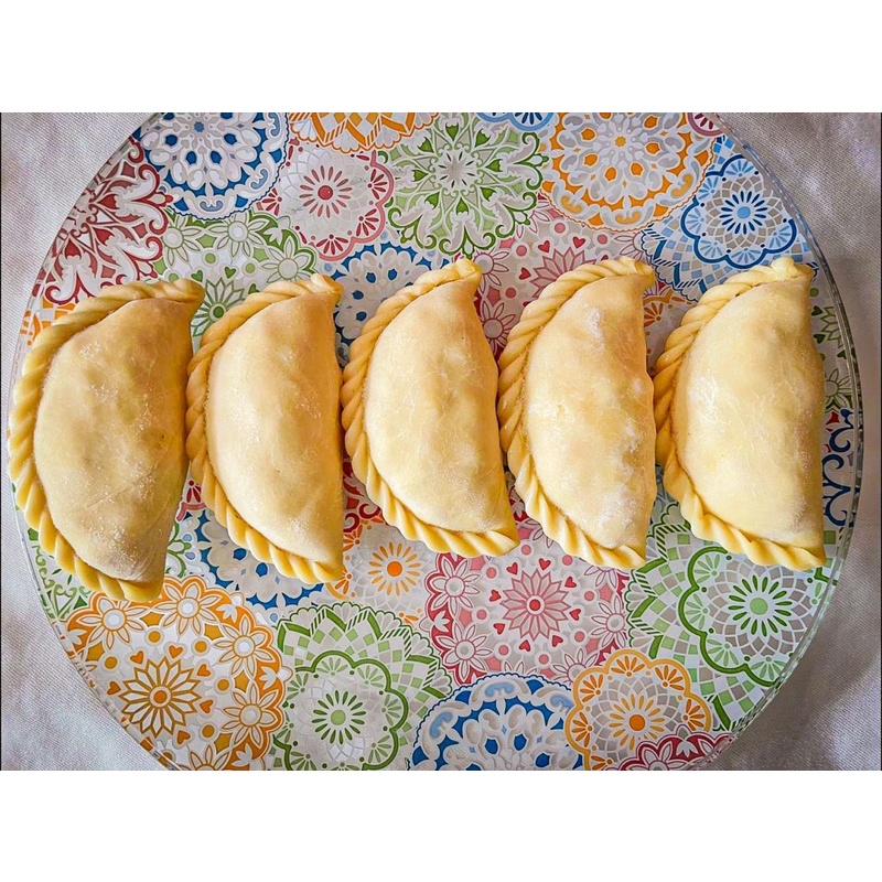 

[KEMILIN] PASTEL SAYUR frozen + sambal kacang