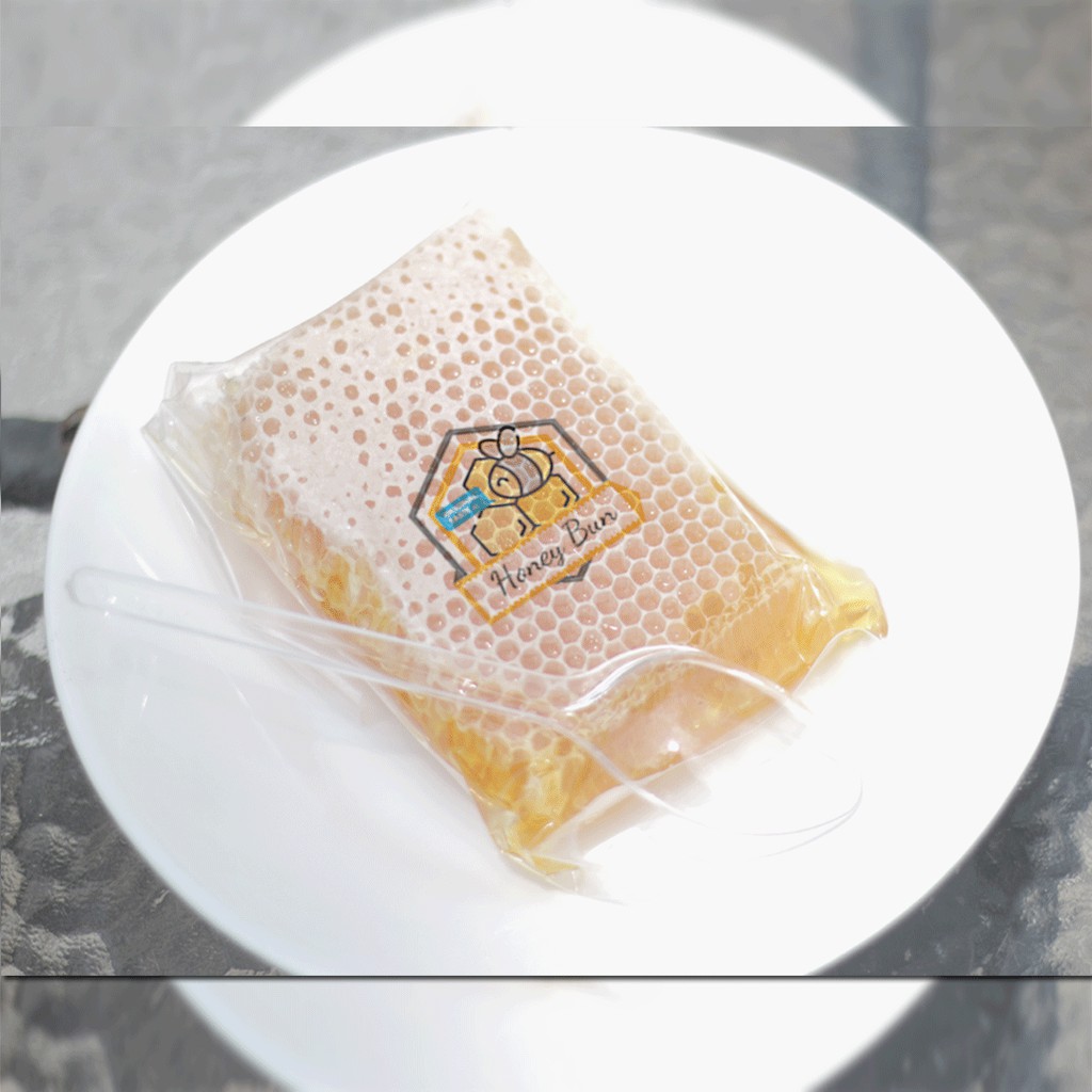 

Madu Sarang Mellifera 500 gram 100% Asli Murni