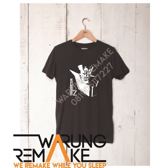 KAOS T-SHIRT MAZINGER GENERATION Z