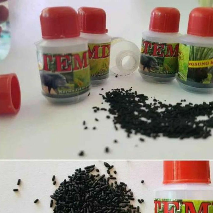 Racun tikus & babi hutan ampuh TEMIX