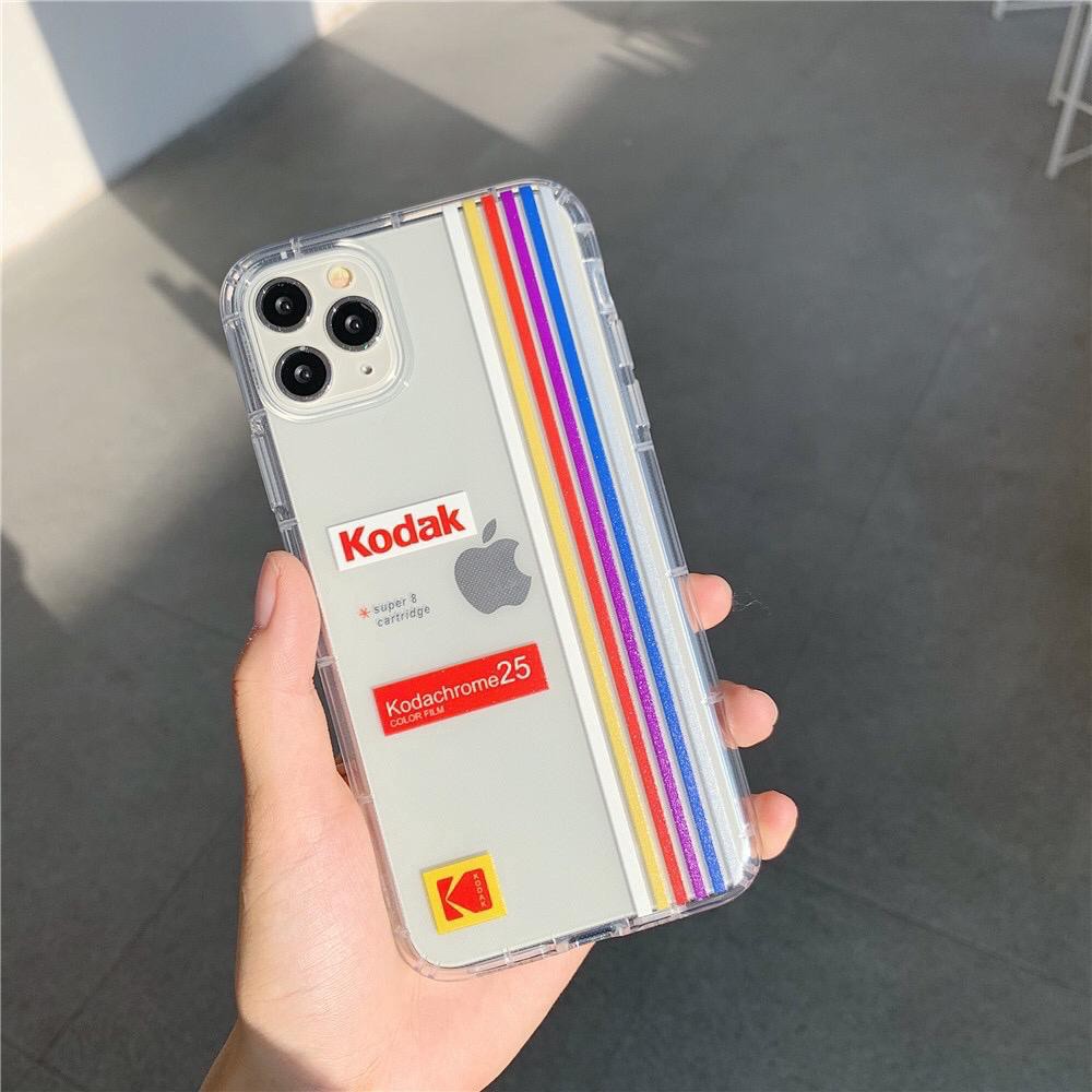 KODAK AIRBAG CASE IPHONE 11 11 PRO 11 PRO MAX 7 8 7Plus 8Plus X XS