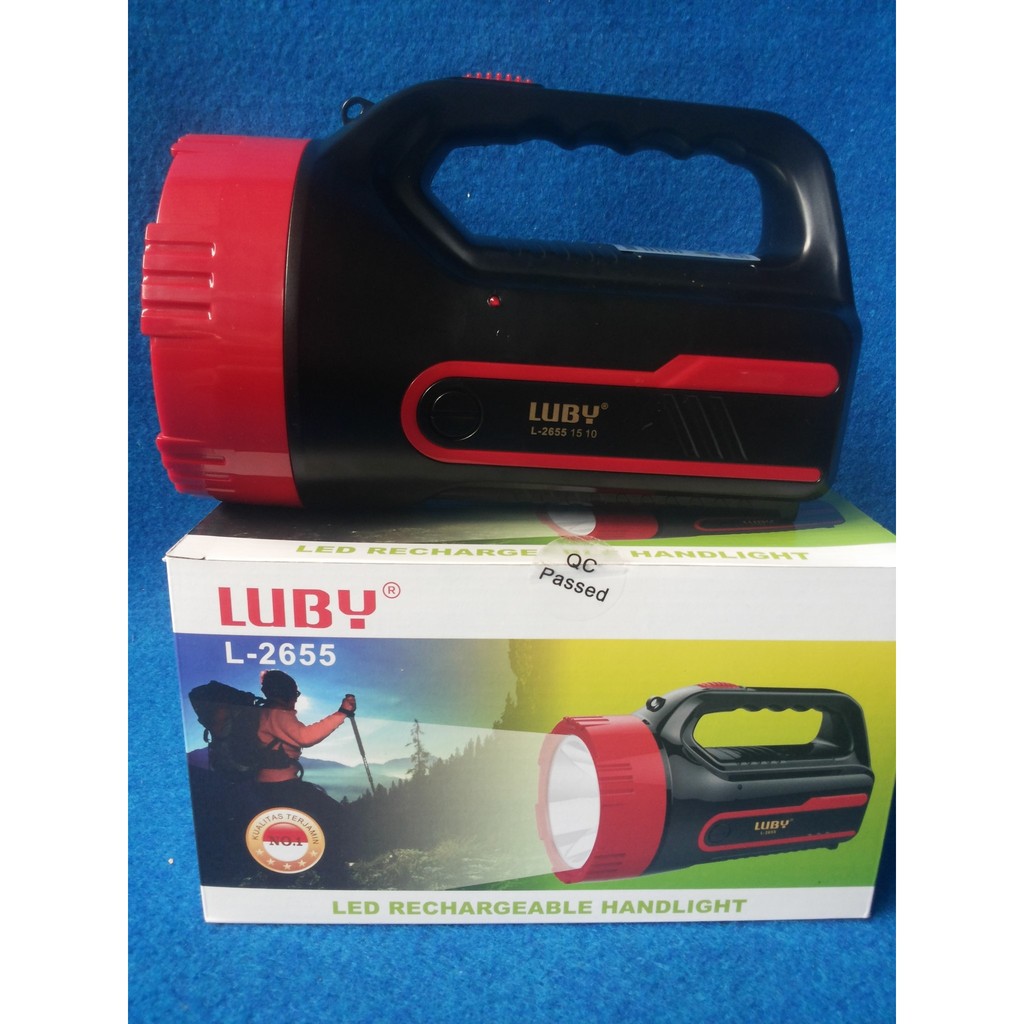 SENTER LED LUBY L-2655