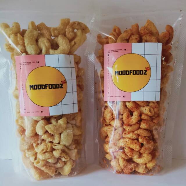 

99 MAKARONI PEDAS ASIN
