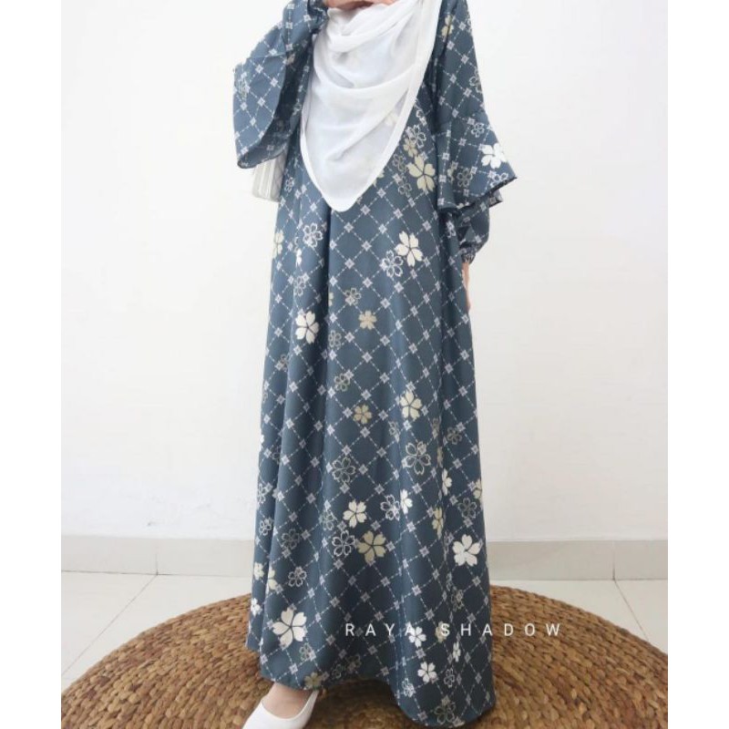 Latasha Outfit Raya Dress