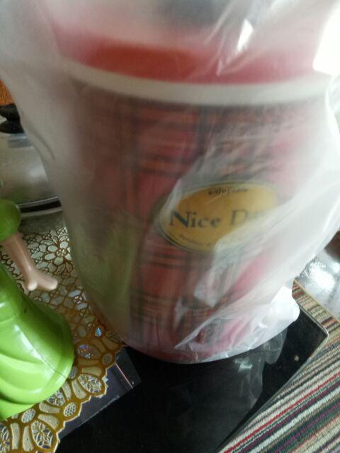 I-4 Rice And Ice Bucket 4.5 L Tempat Nasi Dan Es Lion Star