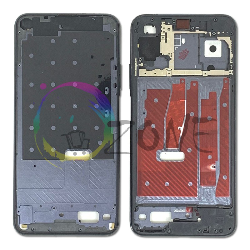 FRAME LCD - TULANG LCD - TATAKAN LCD - BAZEL HUAWEI NOVA 5T - HONOR 20