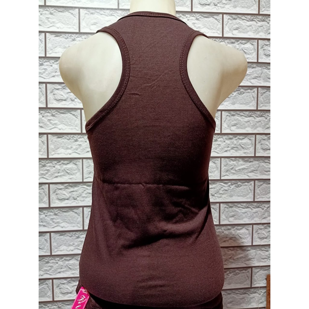 Leana58 Tanktop BestSeller Agnes Spandex