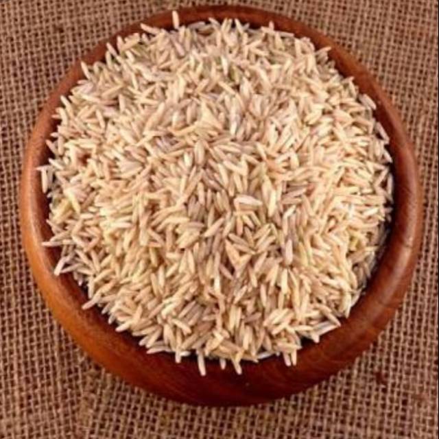 Basmati Brown / White Rice Curah 500g