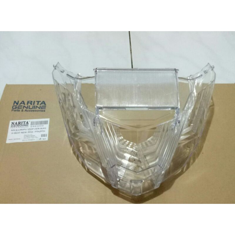mika lampu stop Beat Esp 2016-2019 bening