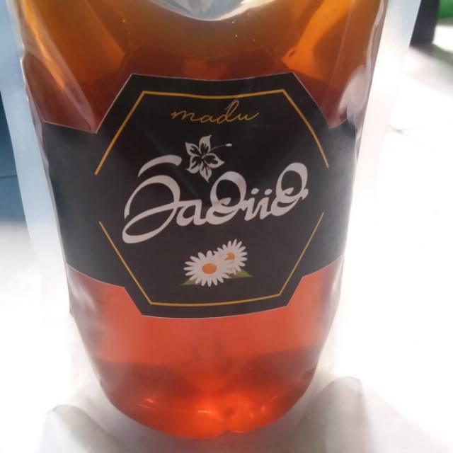 

Madu Asli 100%