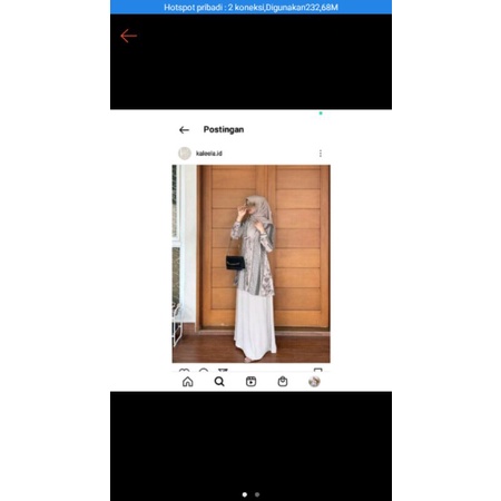 Yasmine dress by kaleela