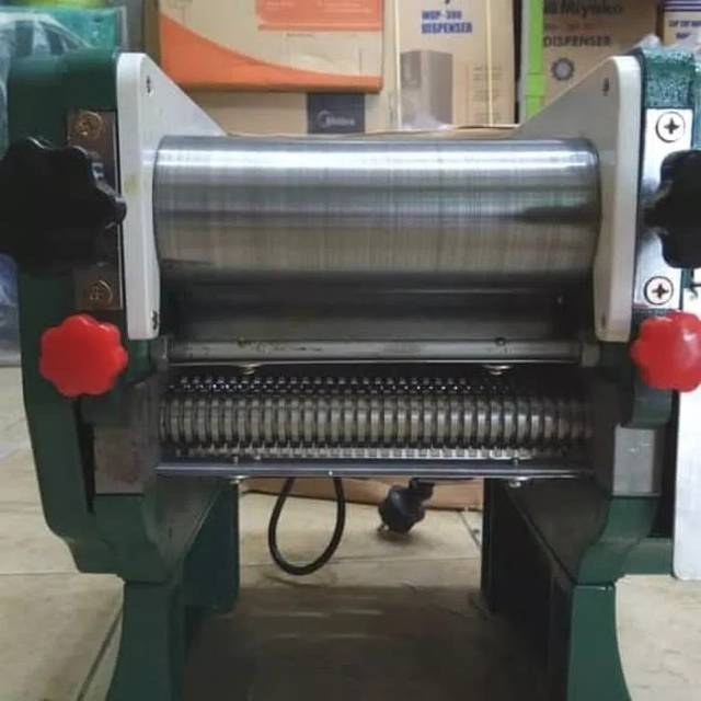 Mesin pembuat mie otomatis automatic noodle maker