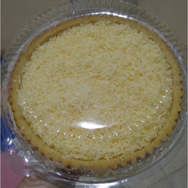 

Tart susu / pie susu