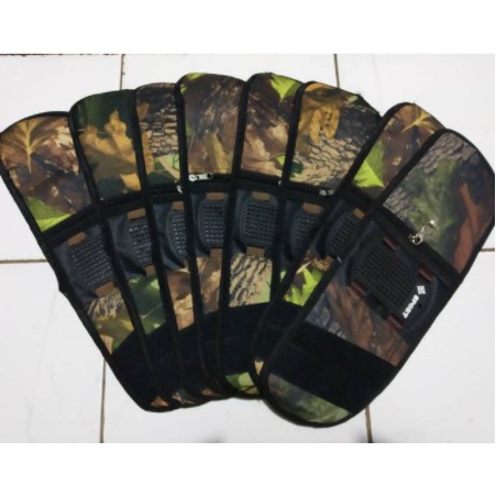 Dompet Popor (Tempat Menyimpan Mmis di popor)
