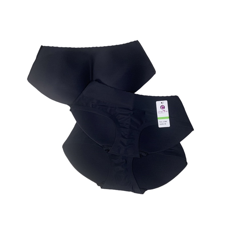 Celana Dalam Busa Pantat Palsu / CD Busa Bokong / Booty Pants / CD pembesar bokong