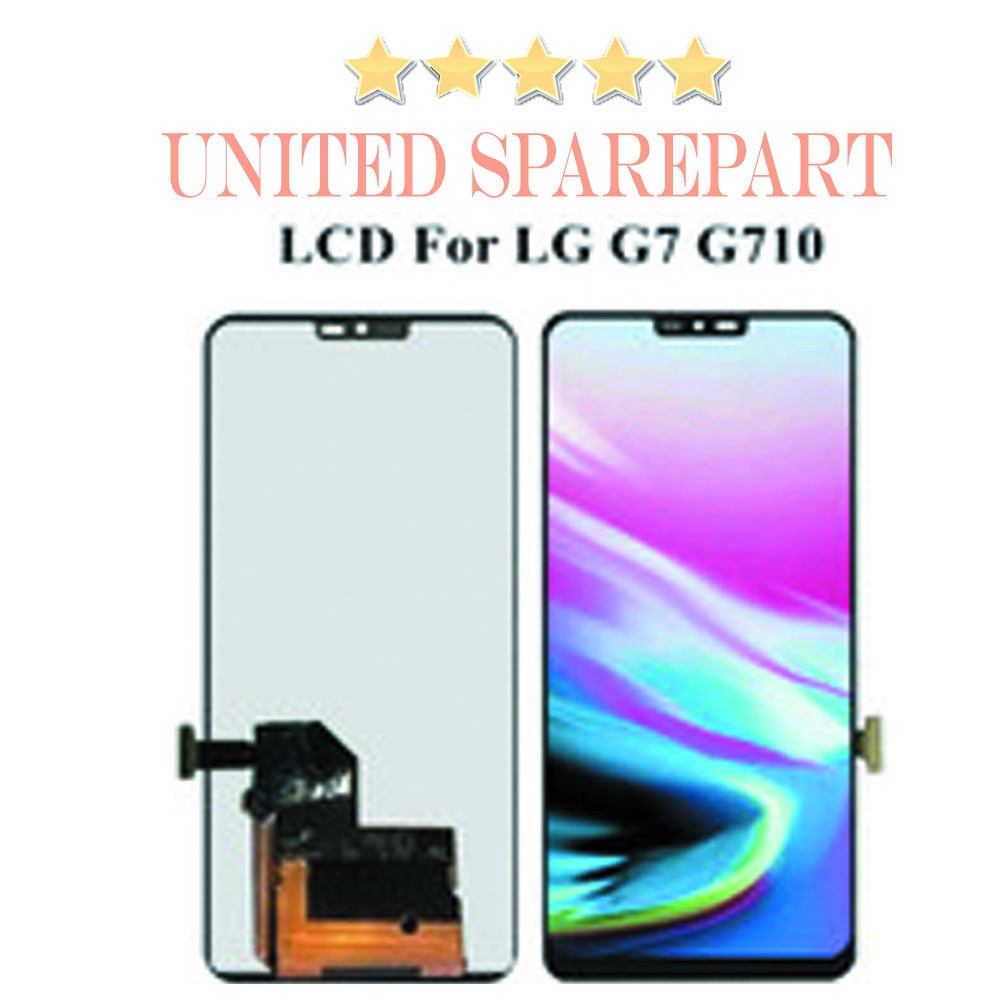 LCD TOUCHSCREEN LG G7 THINQ LM G710N ORIGINAL NEW