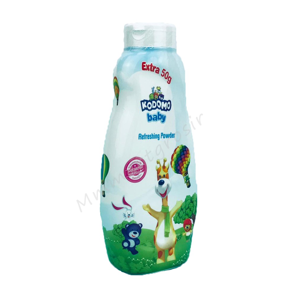 Kodomo Baby / Refreshing Powder / Bedak Bayi / 250g