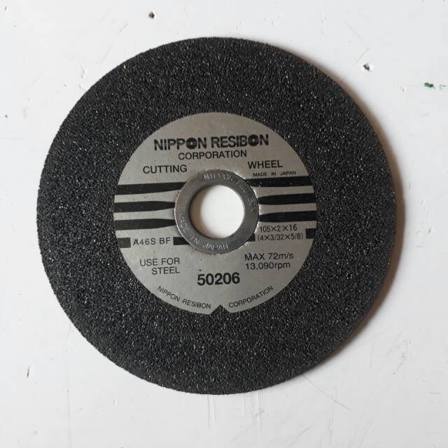 RESIBON potong besi 4"