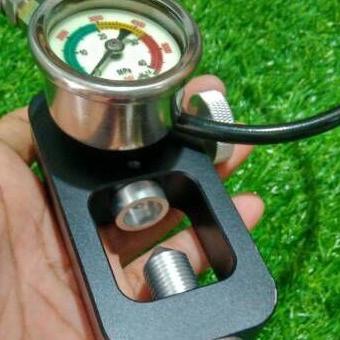 :::::::] Regulator Scuba Atau Regulator Pengisian PCP