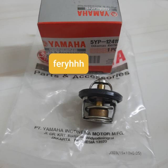 Thermostat jupiter mx vixion