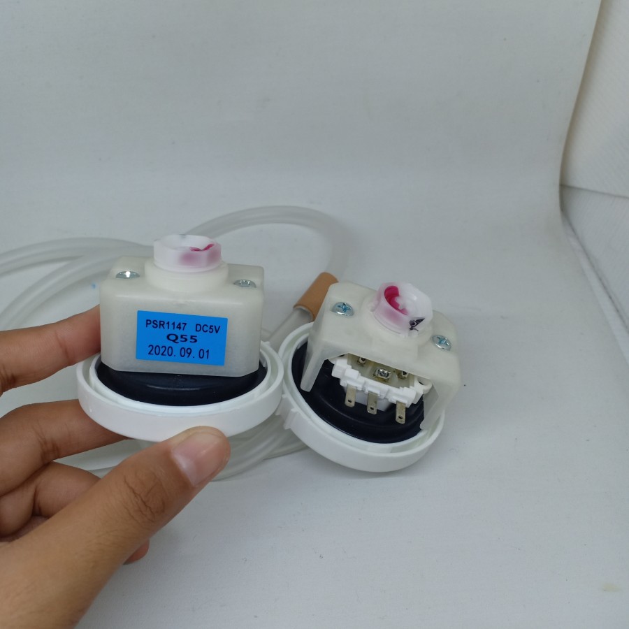 Water level mesin cuci sanyo aqua panasonic PSR1161 1139 DC5V