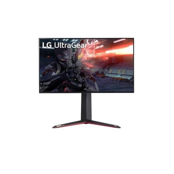 LG 27GN950-B Monitor Gaming 27 Inch 4K Nano IPS UltraGear™