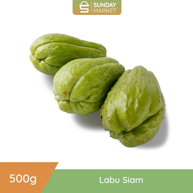 

Labu Siam [500gr] | Fresh Setiap Hari .