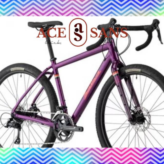 salsa bike gravel