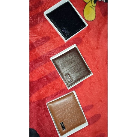 Dompet Pria Live kulit leather trend lelaki kekinian