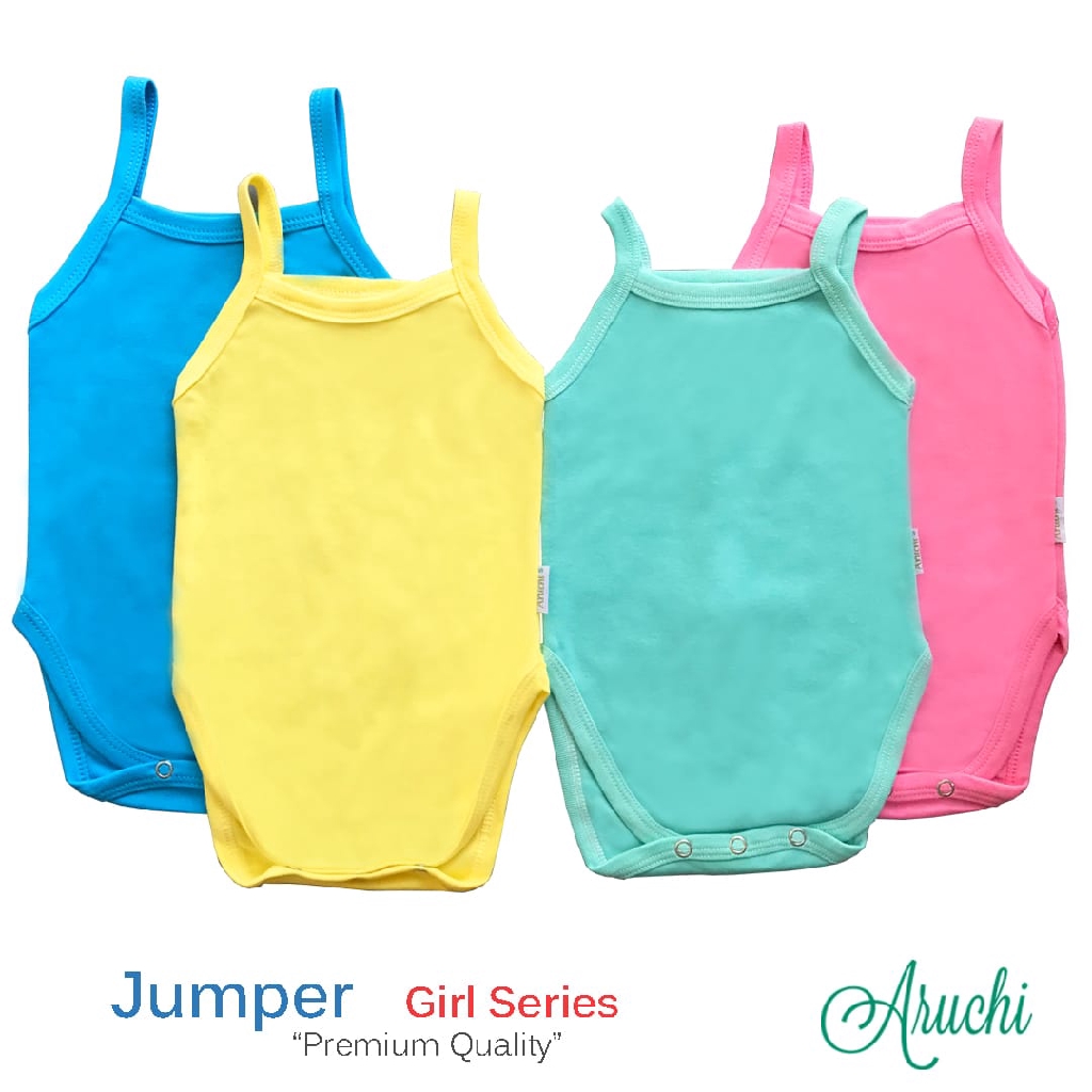 Aruchi Jumper Tank Top isi 4pcs