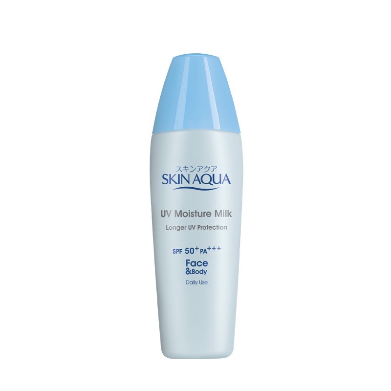 SKIN AQUA Moisture Milk SPF50 40ml