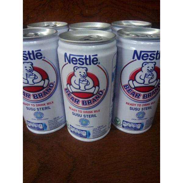 

Susu Beruang Bear Brand