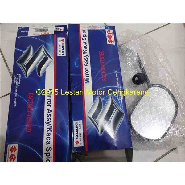 Spion Spin 125 Cocok Untuk Semua Suzuki Original