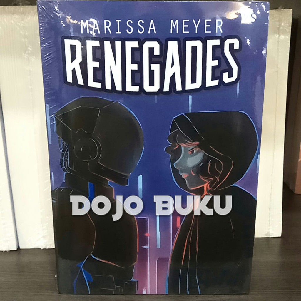 Renegades by Marissa Meyer